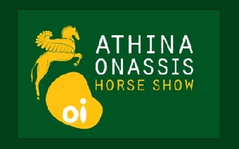 Brasileiros disputam Oi Athina Onassis Horse Show