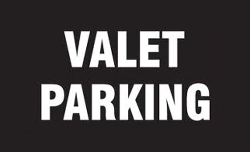 Estacionamento vallet gratuito