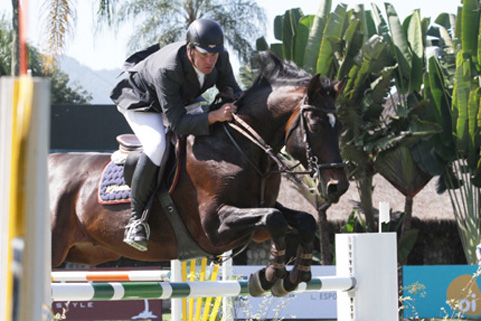 Santamarenses participam da 1ª Etapa Oi Brasil Horse Show