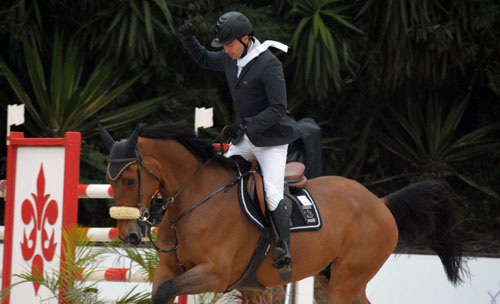 Marcelo Chirico vence GP Internacional no CHSA