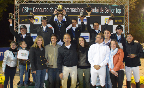 Rafael Ribeiro vence GP Haras Umburanas