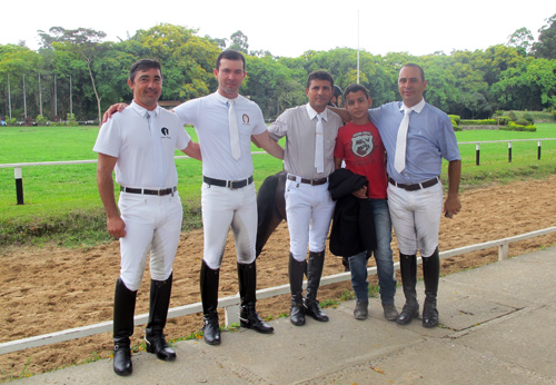 Festa do Adestramento define campeões estaduais no CHSA