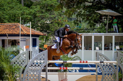 Musa lidera ranking Senior Top e Zé Roberto é 4º