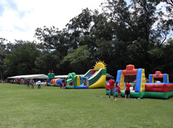 A Festa dos Funcionários do CHSA