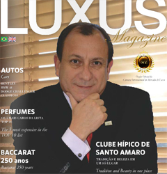 CHSA é destaque na Revista Luxus Magazine