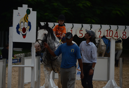 Equitakids chega à Escola de Equitação do Clube Hípico de Santo Amaro