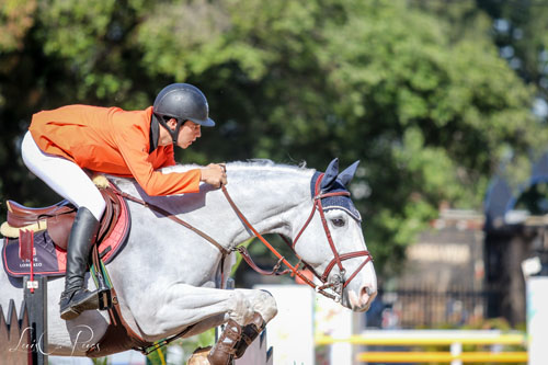 Felipe de Lorenzo é 6º no Brasileiro Pré-junior no Rio de Janeiro