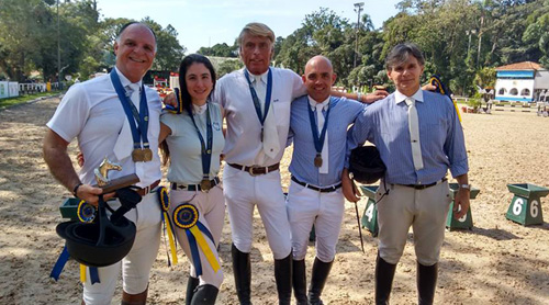 Jovens talentos, amadores e profissionais largaram na 6ª Copa Santo Amaro