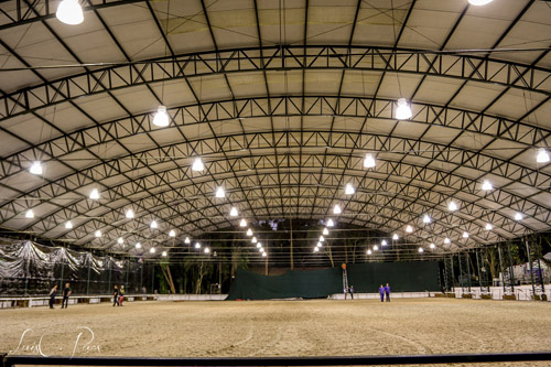 Santo Amaro realiza seu 1º evento Indoor que tem Zé Reynoso na liderança