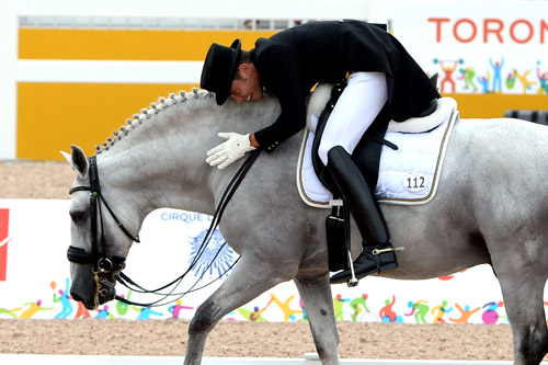 João Victor Oliva, 19, fecha Pan 2015 com bronze por equipes e 7º posto individual