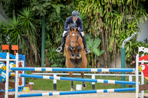 Definidos os campeões do Campeonato Paulista de Cavalos Novos no CHSA