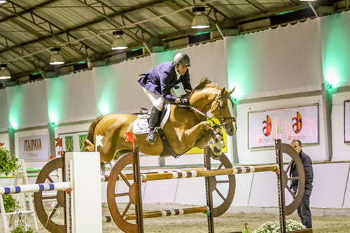 Vem aí a 4ª Etapa do Circuito Indoor no CHSA; Zé Roberto é o líder