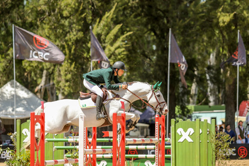 Felipe de Lorenzo garante bronze no Americano Pré-junior