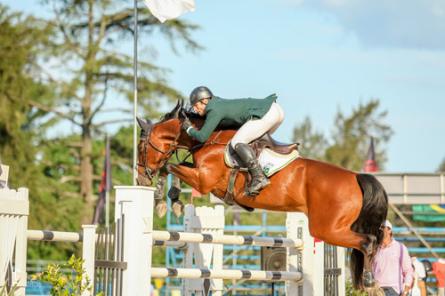 Thiago Martins conquista o vice-campeonato Sul Americano Young Riders