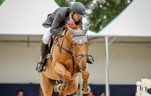 Felipinho Juares vence e Mário Appel é 2º na abertura do Internacional Top Riders