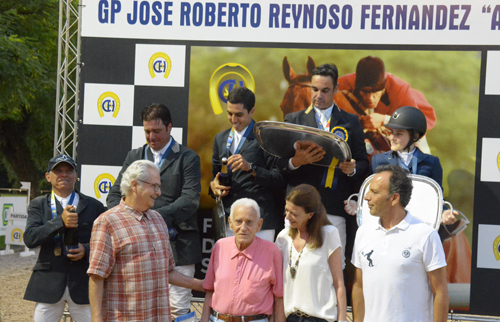 André Miranda vence GP José Roberto Reynoso Fernandez (Alfinete) no CHSA