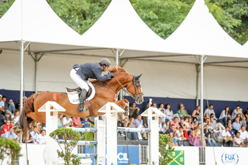 José Roberto Reynoso Fernandez Fº é o campeão brasileiro Senior Top