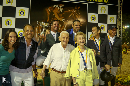 José Roberto Reynoso Fº é o campeão do GP Copa Verão Cel Renyldo Ferreira