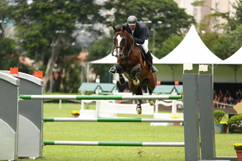 Sempre favorito Zé Roberto Reynoso Fº vence Clássico no SHP Open