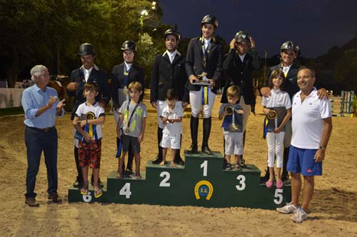 Rafael Ribeiro volta a vencer mini GP na Copa Santo Amaro de Salto