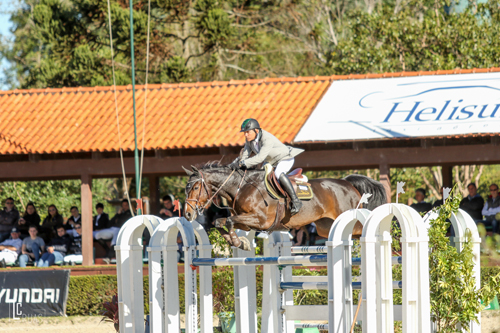 Com duas vitórias Cesar Almeida dá show na Final do Nacional de Salto em Curitiba