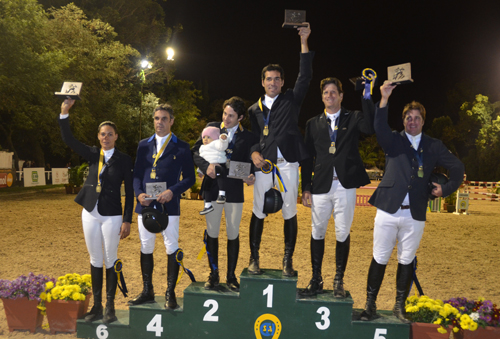 Francisco Musa é o campeão do mini GP em Copa Santo Amaro recorde