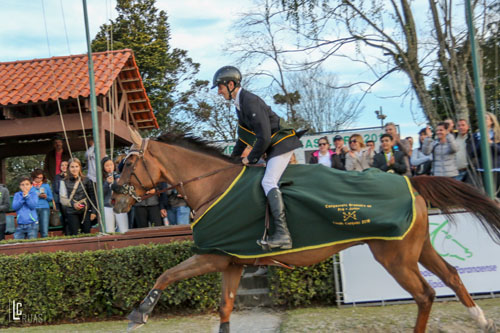 Marcelo Gozzi com Cathaar Z fatura título brasileiro pré-junior 2016