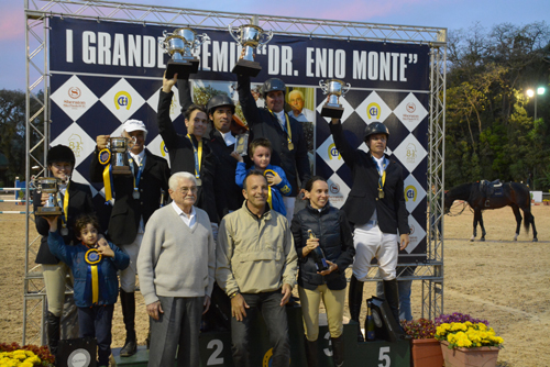 Com o BH Challenger JMen, Zé Roberto Reynoso papa GP Enio Monte em Santo Amaro