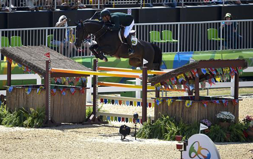 Time Brasil de Salto fecha em 5º lugar e 3 brasileiros seguem no individual na Rio 2016