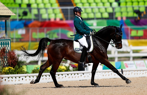 Rodolpho Riskalla chega entre os 10 melhores do mundo na Rio 2016