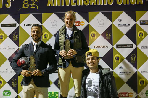 Campeões dos GPs Amador e Master inscrevem seu nome no Troféu