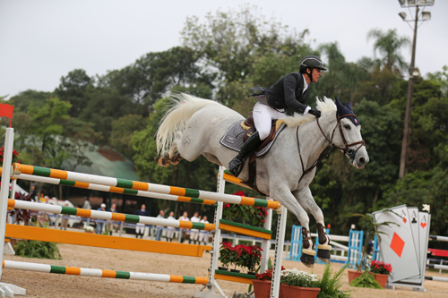 Fred Antelo vence e Ricardo da Luz é 4º na Copa Ouro nos 81 anos do CHSA