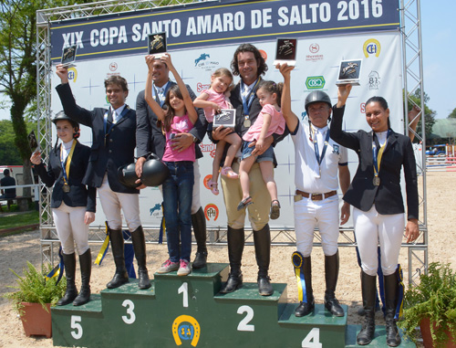 Luiz Carlos da Mata vence o Mini GP da 8ª Copa Santo Amaro