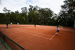 Sábado, 26/11, o Torneio Pro Am Oswaldo Cruz Química de Tenis agita o CHSA