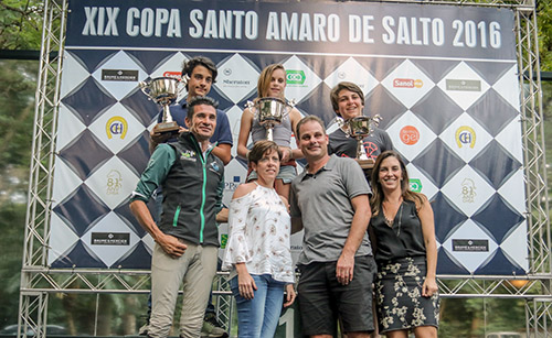 Os Campeões da 19ª Copa Santo Amaro