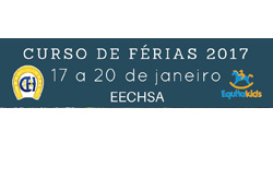 Programação | Curso de Férias 2017 da Escola de Equitação do CHSA