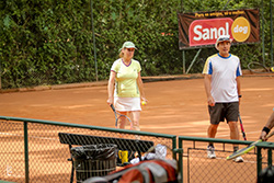 Sucesso total no Torneio Pro Am Oswaldo Cruz Química de Tenis no CHSA