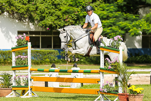 Vencedores e destaques do CHSA no 3º dia do Torneio de Verão