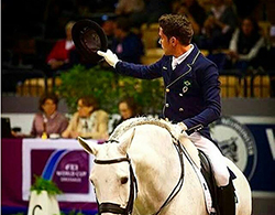 João Victor Oliva conquista Prêmio Brasil Olímpico pelo 3º ano consecutivo