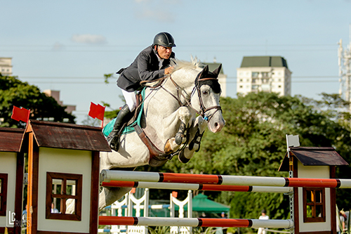 Cesinha Almeida fecha em 5º no GP do SHP Open com vitória de Artemus de Almeida