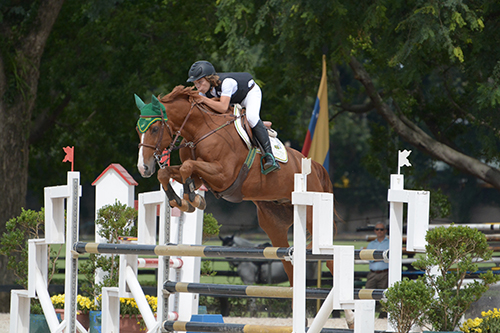 Dudu, Fortunato, Philip e Flavinha: destaques do CHSA no SHP Open