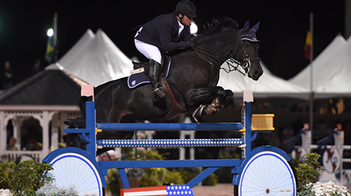 Zé Roberto com Galip é campeão em GP FEI 3*, sua 1ª vitória nos EUA