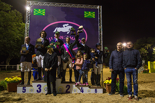 André Miranda com Prada Império Egípcio é campeão do mini GP no CSN D Maio