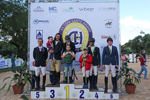 Com direito a dobradinha, Marcelo Gozzi vence seu 1º GP na Copa Santo Amaro