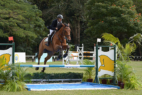 Marcelo Gozzi fatura o título de campeão paulista Junior e Juliana Salles, é 6ª, Pré Junior