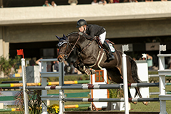 Santamarense Philip Greenlees vence seletiva brasileira FEI Children 2017