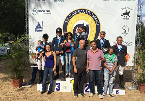 9ª Etapa da Copa Santo Amaro: Luizinho Mata vence GP e Lucio Osório, o mini GP