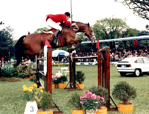 Final Copa Santo Amaro de Salto tem 3º GP José Roberto Reynoso Fernandez, Alfinete