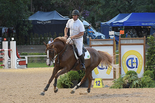 Zé Reynoso com Macarena Tok fatura mini GP na Final da Copa Santo Amaro 2017