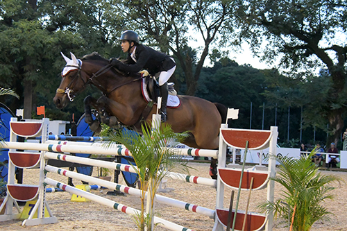 Ivo Rosa Filho com Best of Z fatura GP Armor Blindados na Copa Santo Amaro